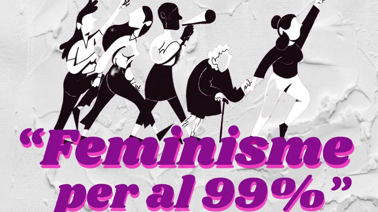 Presentaci del llibre 'Feminisme per al 99%'