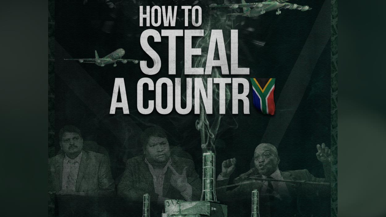 ONLINE - El documental del mes: 'How to steal a country'