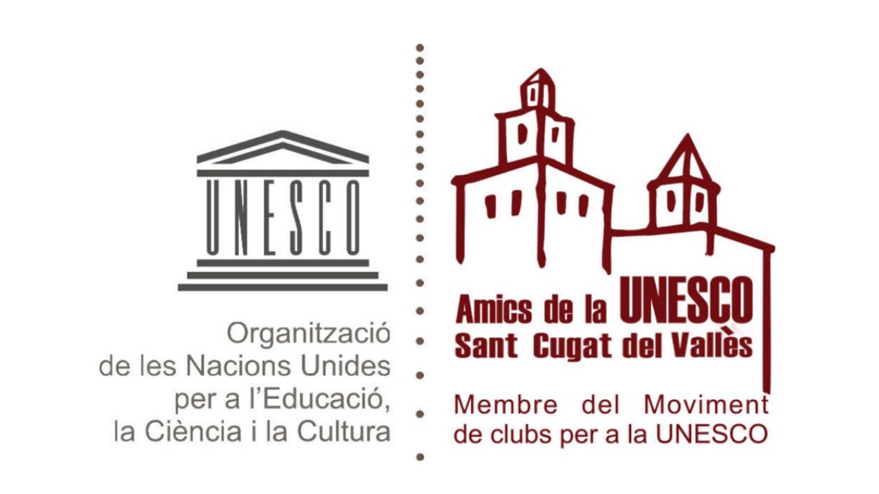 Conferència inaugural curs 2021-2022 dels Amics de la Unesco: 'Els beneficis de la Unesco'