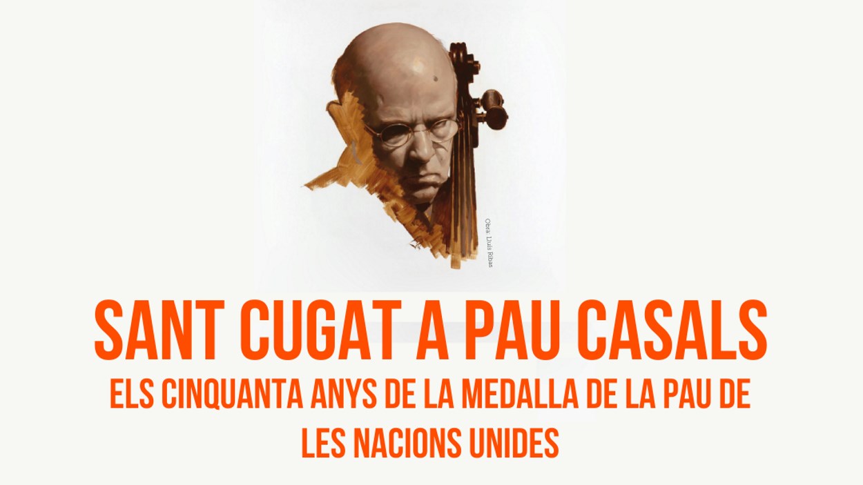 Concert: 'Pau Casals: en homenatge'