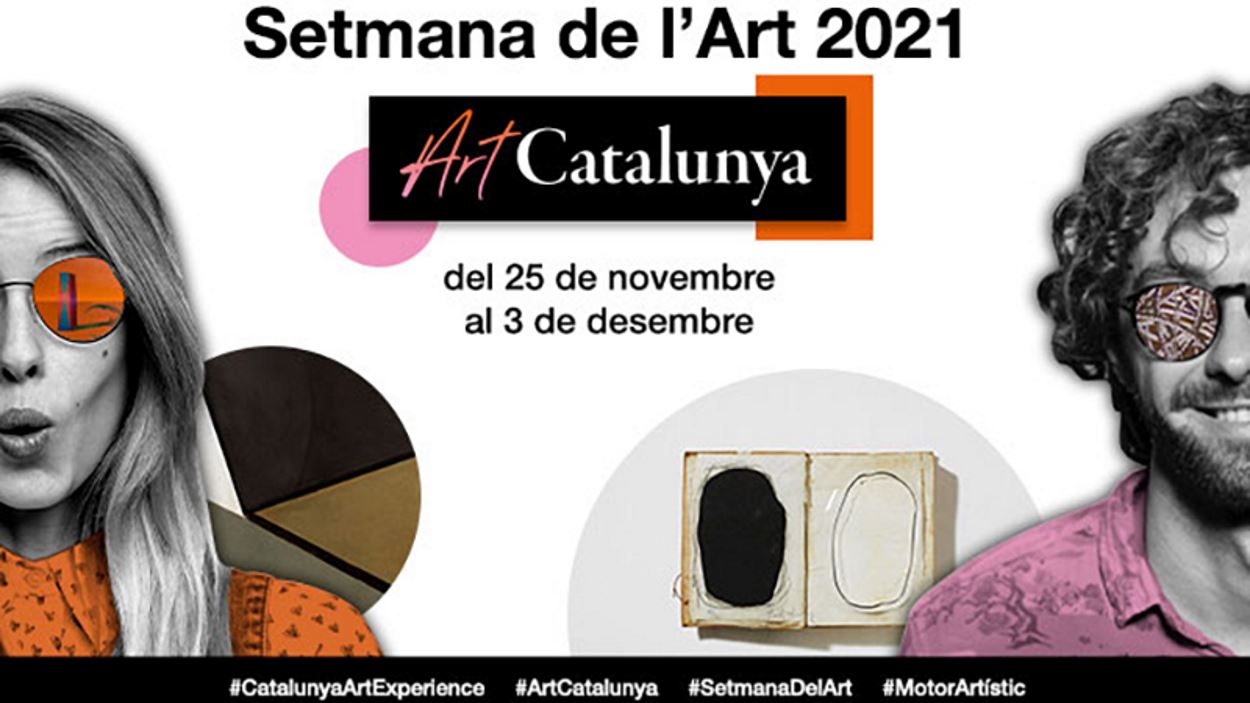 Roda de premsa: Setmana de l'Art a Catalunya