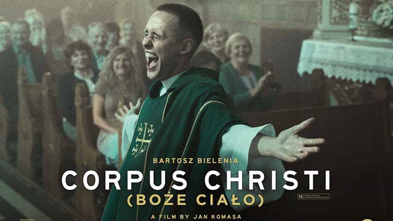 Cinema a la Nau: 'Corpus Christi'
