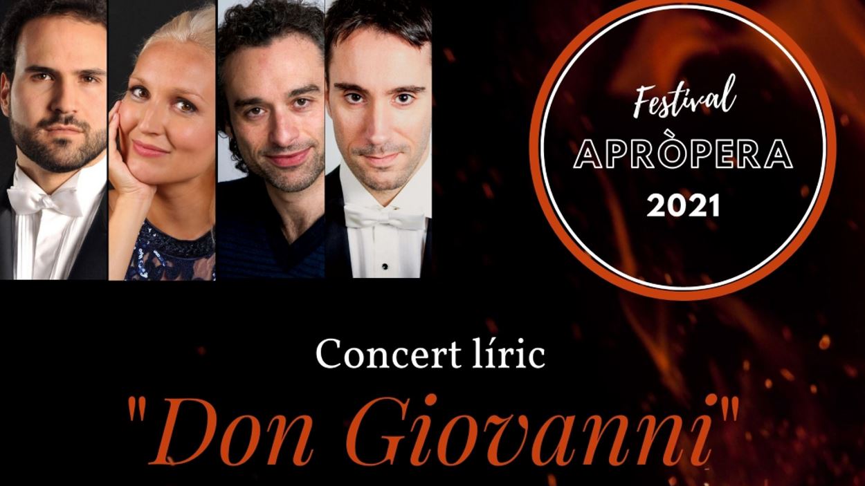 Concert líric: 'Don Giovanni'