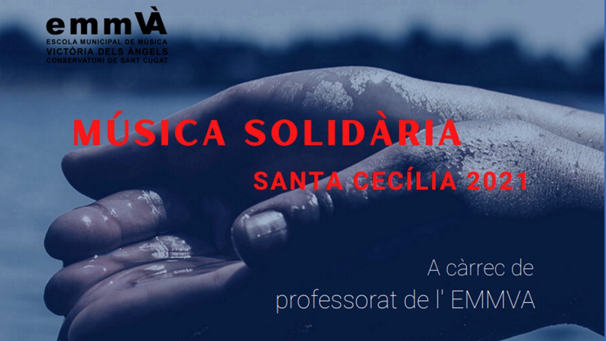 Concert solidari de Santa Cecília