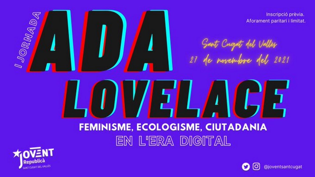 1a Jornada Ada Lovelace