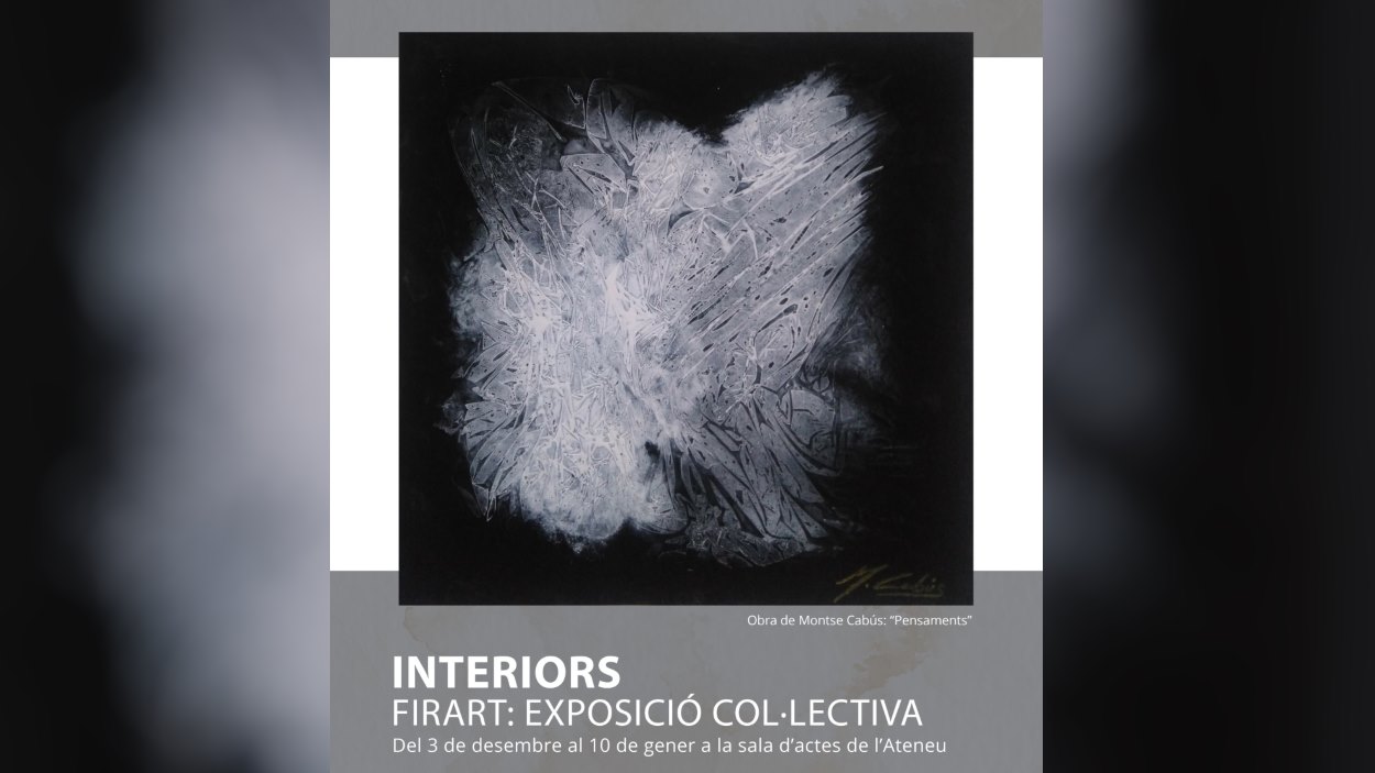 Exposició: 'Interiors', de Firart