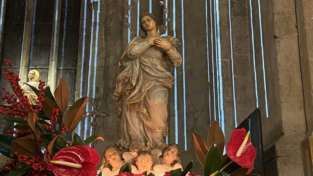 Nadal: Missa: Vigília de Santa Maria