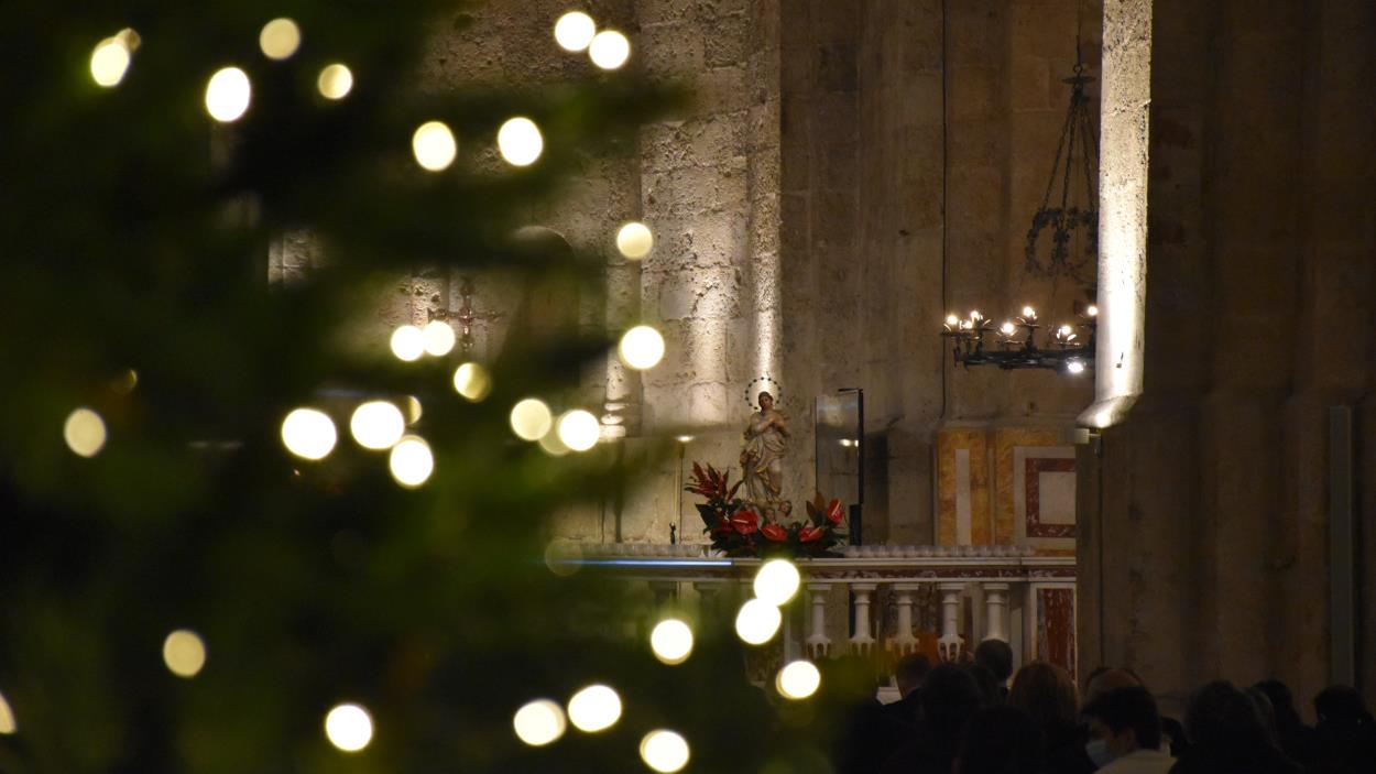 Nadal: Missa: Santa Maria, Mare de Déu [matí i tarda]