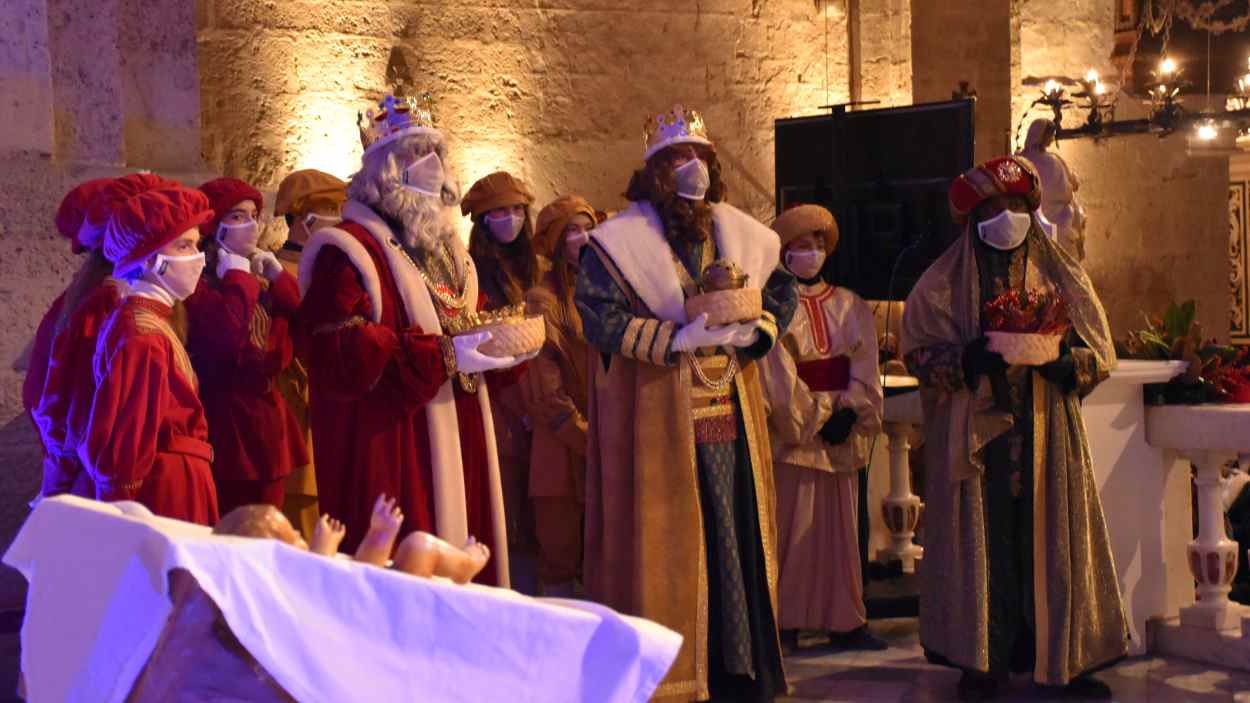 Nadal: Missa familiar de Reis