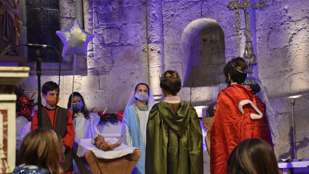 Nadal: Missa vespertina de Reis per a les famílies
