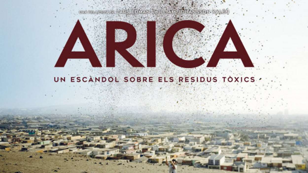[Online] El documental del mes: 'Arica'