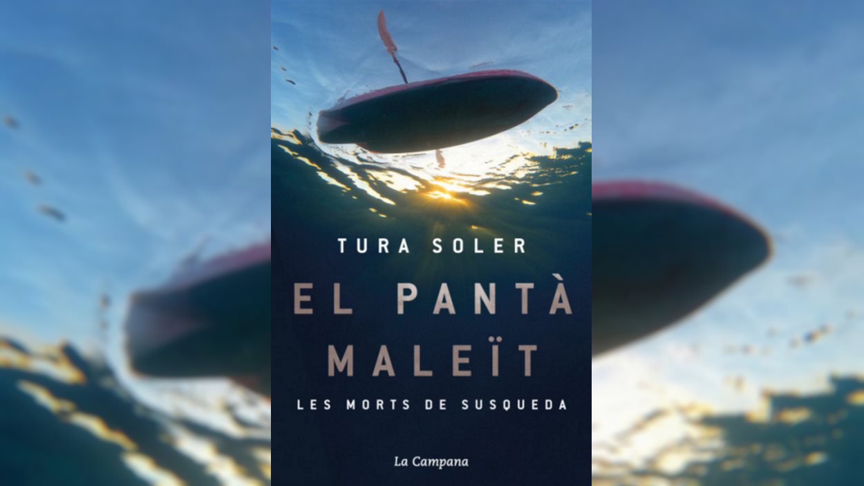 Presentació de llibre: 'El pantà maleït', de Tura Soler