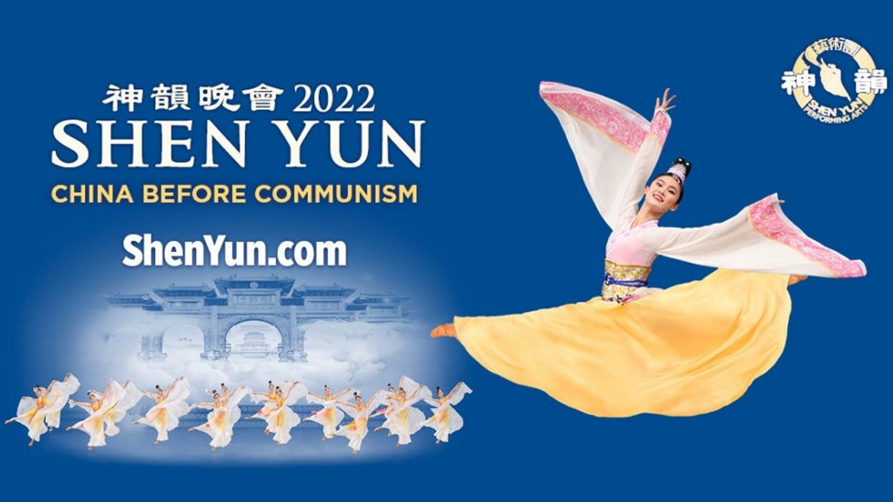Espectacle de dansa xinesa: 'Shen Yun', diumenge 30 de gener al Teatre-Auditori