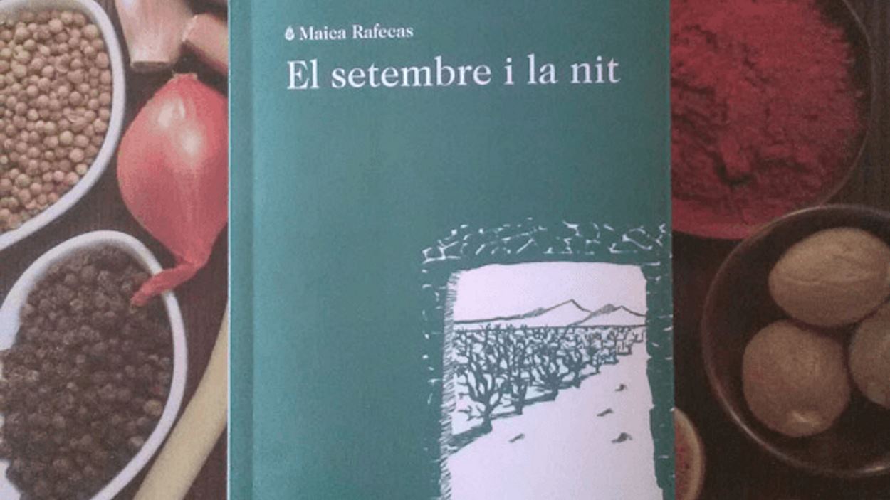 Presentació de llibre: 'El setembre i la nit', de Maica Rafecas