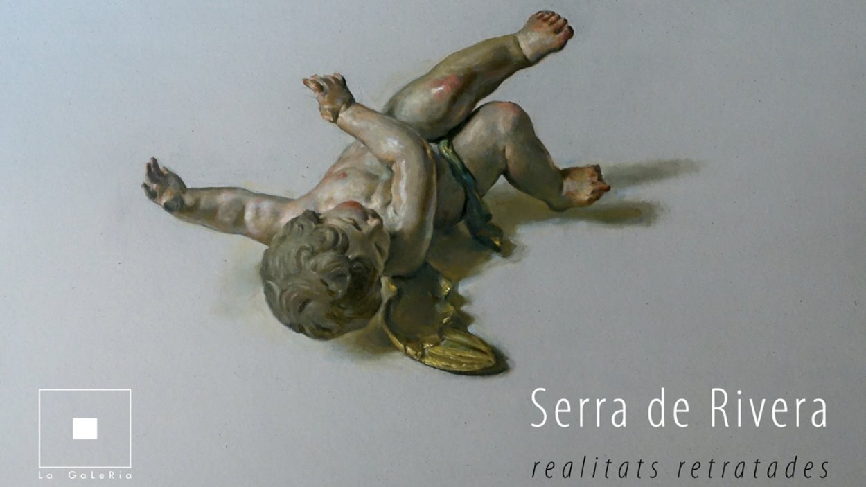 Exposició: 'Realitats retratades', de Xavier Serra de Rivera