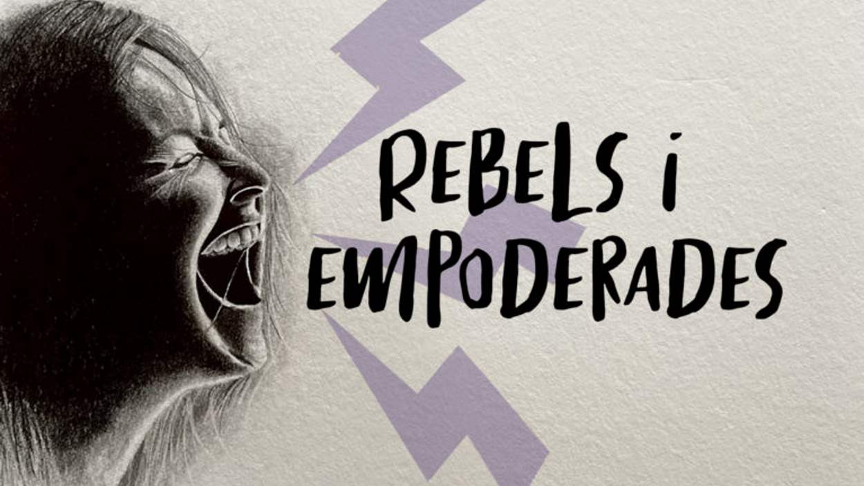 Exposició: 'Rebels i empoderades', d'Elizabeth Quito