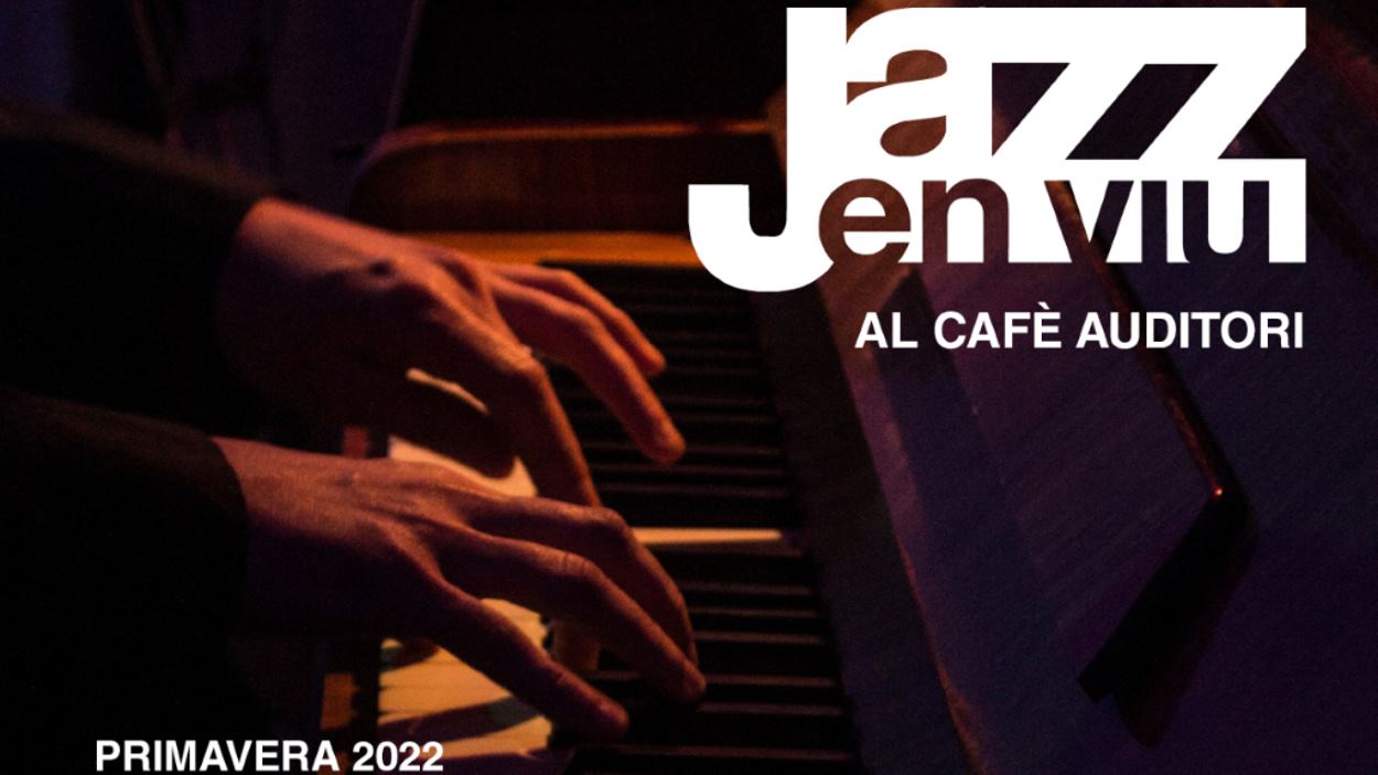 Jazz: Gonzalo del Val Trio + Benet Palet