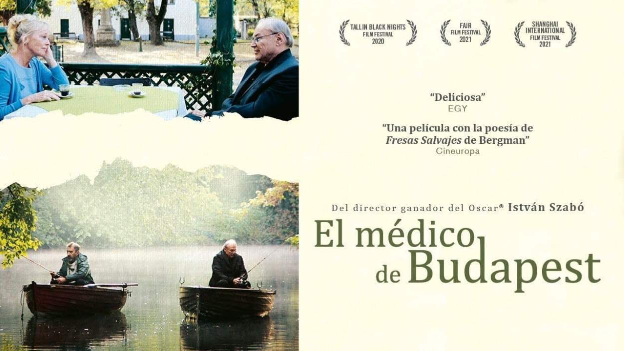 Cinema a la Nau: 'El médico de Budapest'