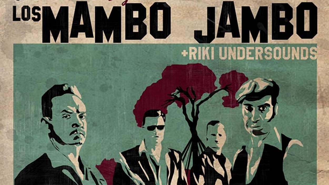 Concert: Los Mambo Jambo