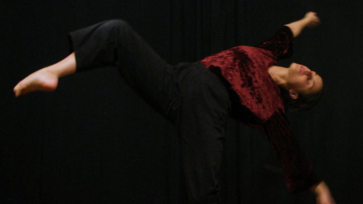 'Nunc Stans': Mostra de dansa contemporània amb Ariadna Grau