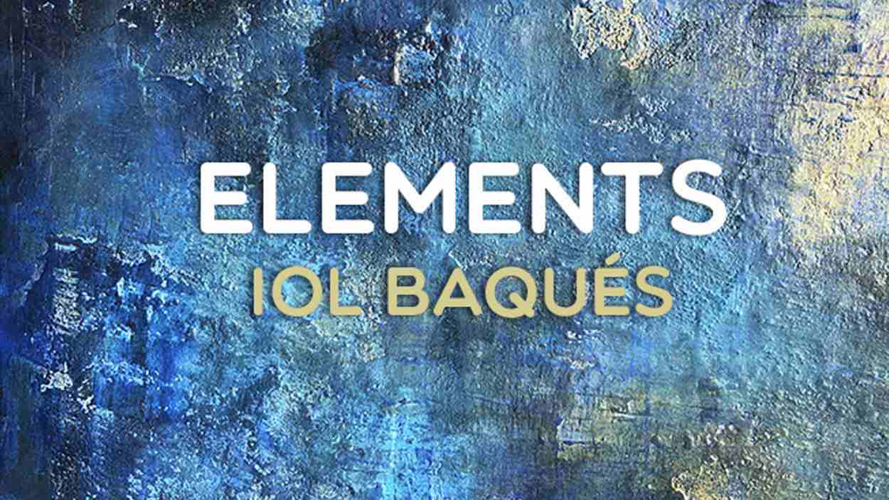 Visita guiada a l'exposició 'Elements', de Iol Baqués