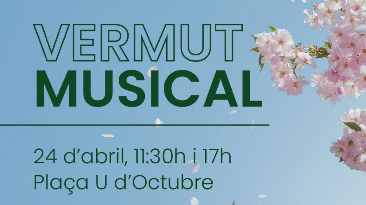 Vermut musical d'Aula de So [2 concerts]
