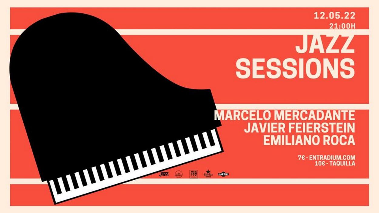 Jazz Sessions: Marcelo Mercadante