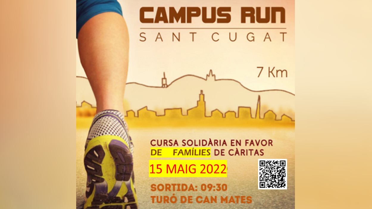 Presentació: 4t Campus Run Sant Cugat