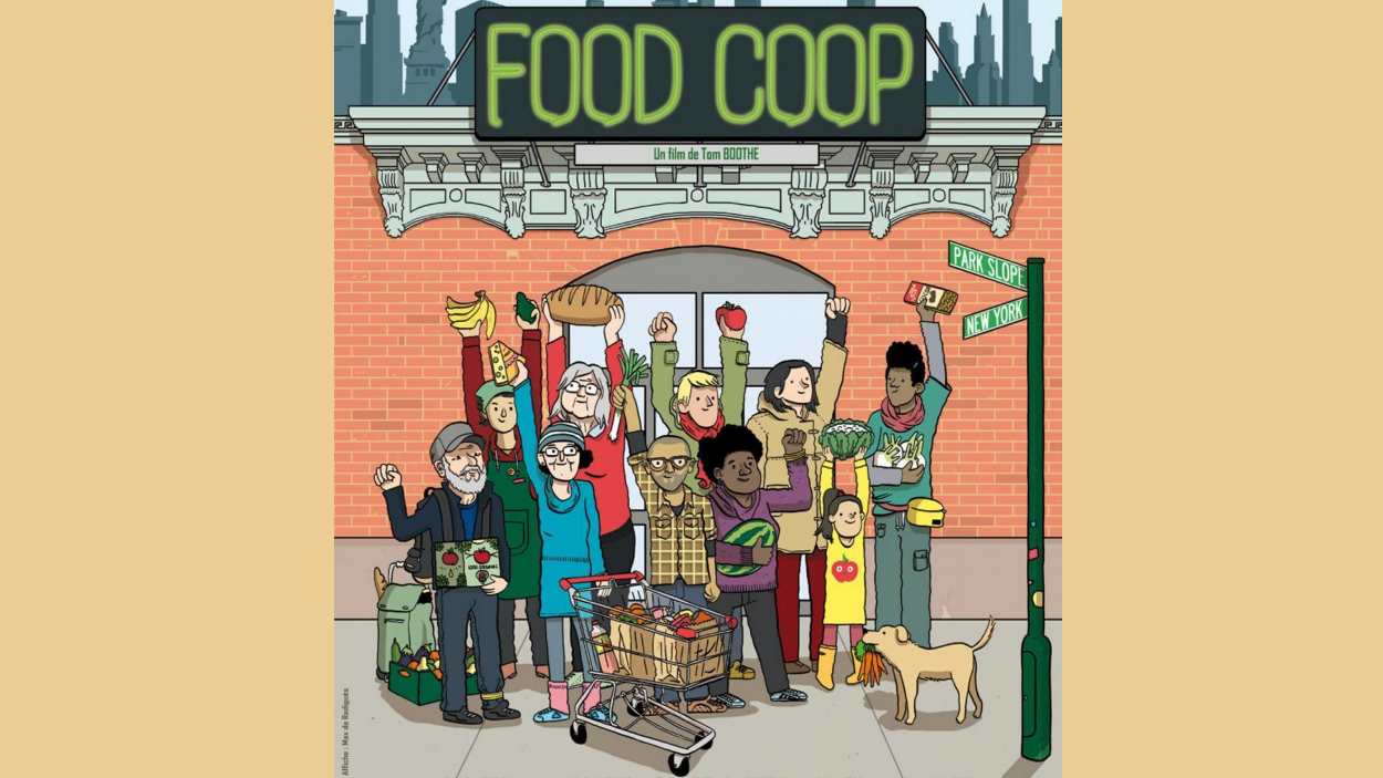 Documental: 'Food Coop'