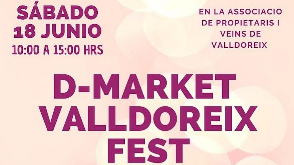 D-Market Valldoreix Fest