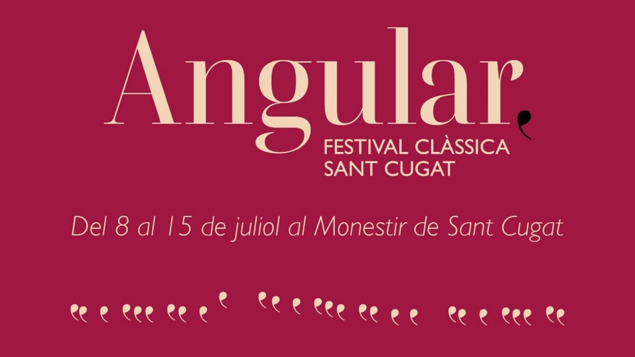 Angular Festival Clàssica: Duo Laia Puig - Alba Ventura