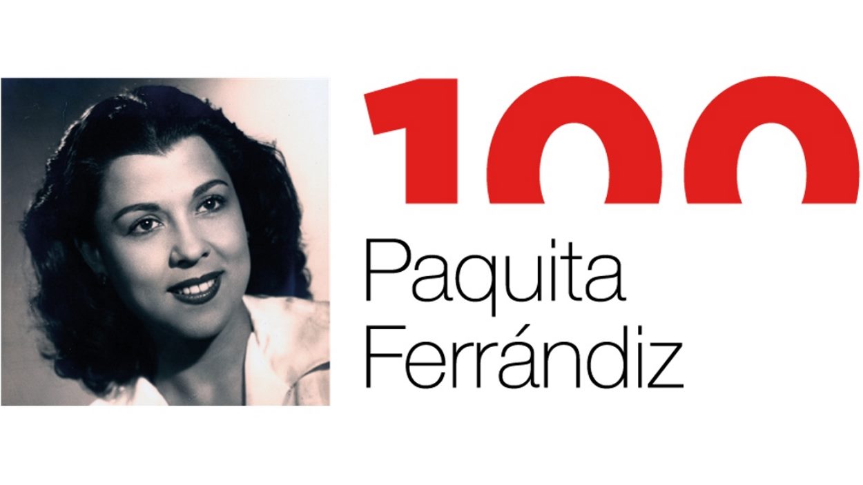 Exposició: 'Paquita Ferrándiz. La fascinació de la primera actriu (1921-1996)'