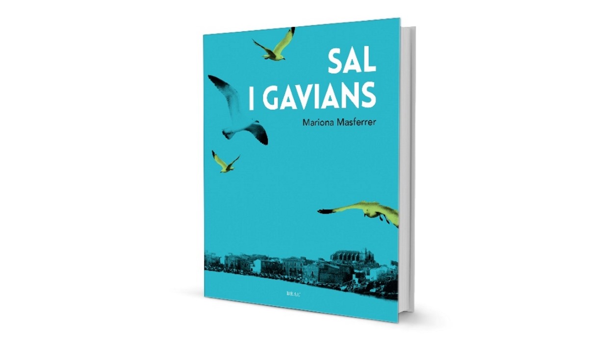 Presentació de llibre: 'Sal i gavians', de Mariona Masferrer