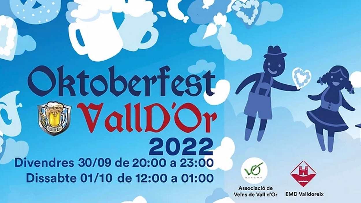 Oktoberfest Vall d'Or 2022