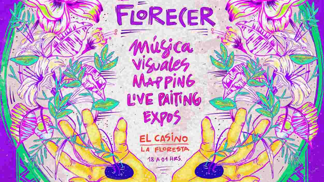 Florecer - Festival d'arts visuals