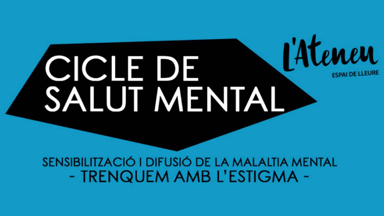 AJORNAT! Festa de Tardor: Cicle de Salut Mental: Llegim 'Las defensas', de Gabi Martínez