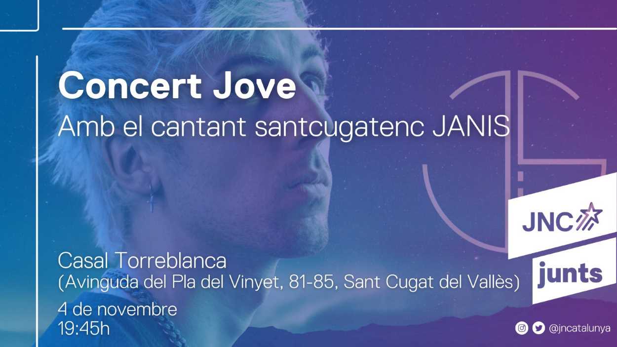 Concert Jove de la JNC Sant Cugat