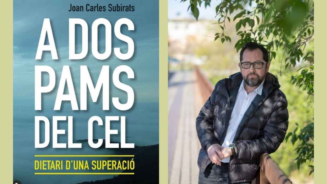 Presentació de llibre: 'A dos pams del cel', de Joan Carles Subirats