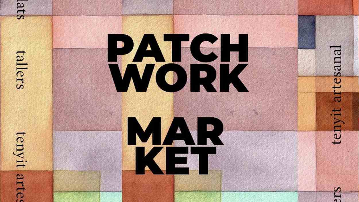 2n Patchwork Market: Edició especial de Nadal