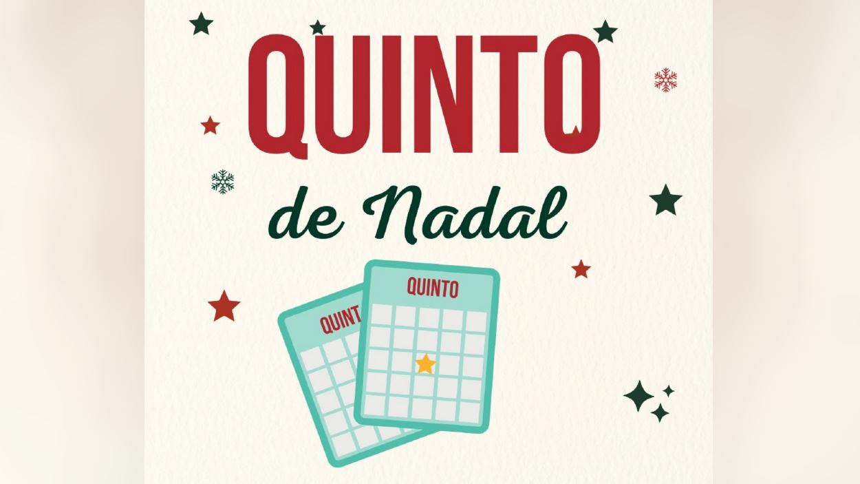 Nadal: Quinto de Nadal de l'Institut Escola Catalunya