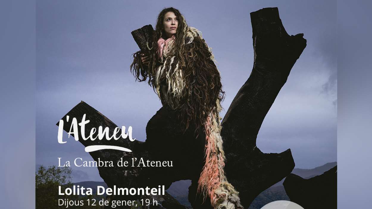 Concert 'La Cambra de l'Ateneu': Lolita Delmonteil