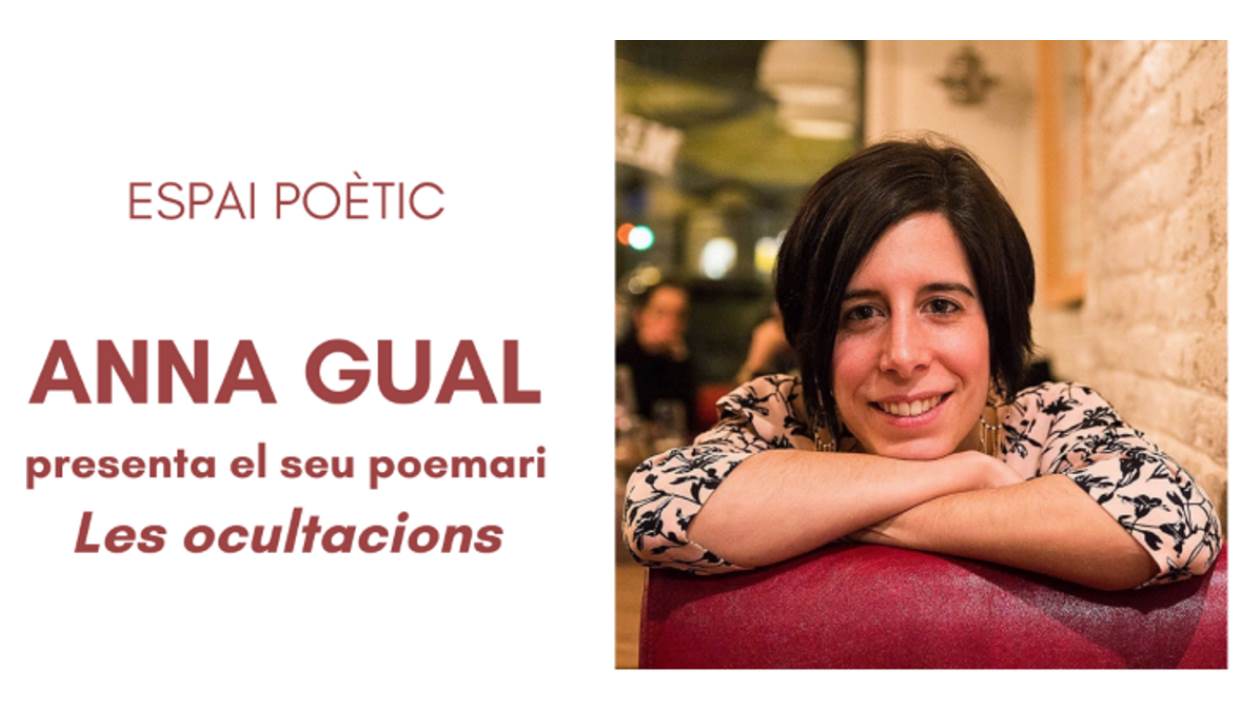 Espai Poètic: Anna Gual