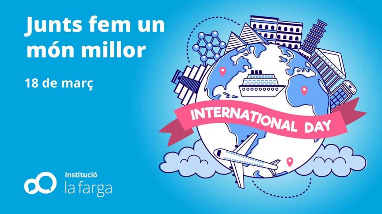 Jornada: 'International day', de La Farga