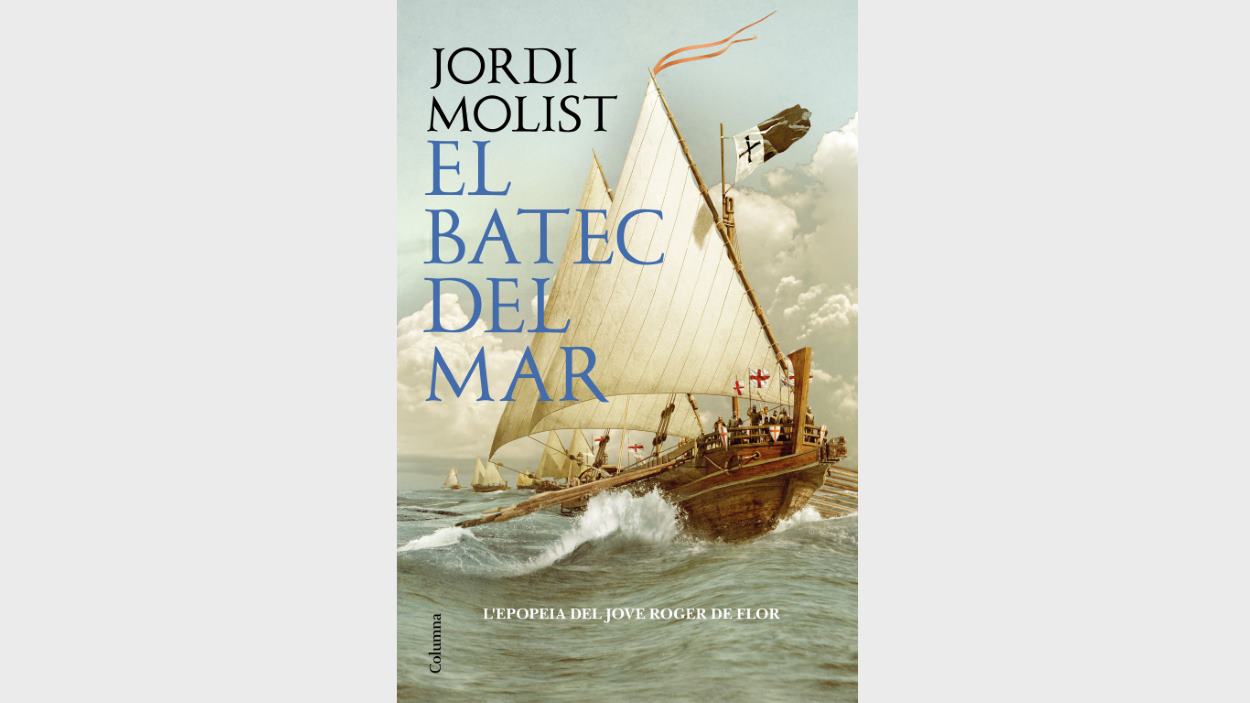 Presentació de llibre: 'El batec del mar', de Jordi Molist