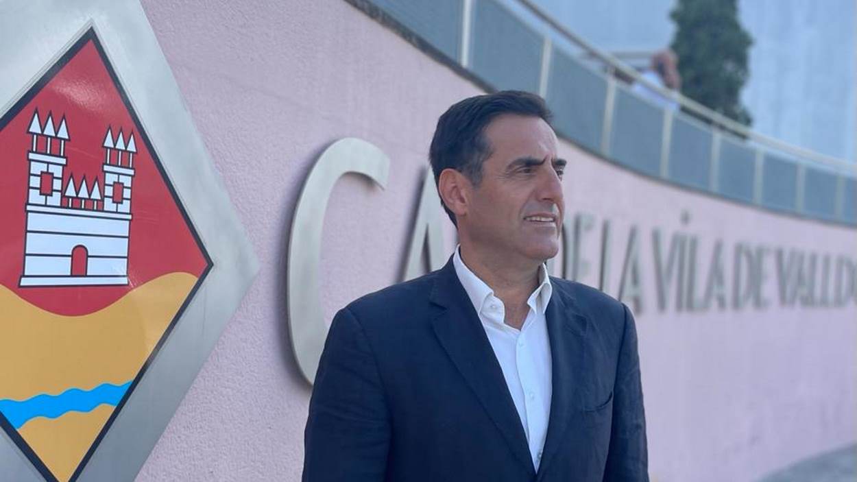 Eleccions 2023 (Front Nacional de Catalunya): Presentació d'Arnau Prats a la presidència de l'EMD