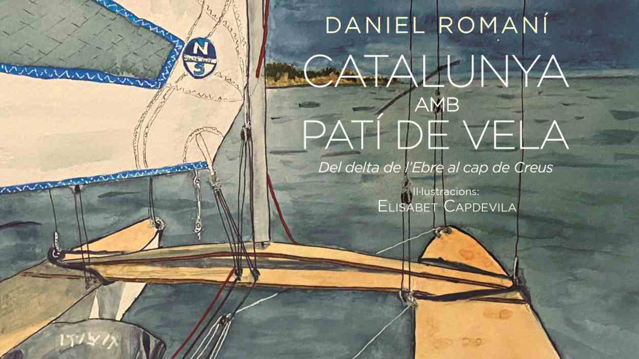 Presentació de llibre: 'Catalunya amb patí de vela', de Daniel Romaní i Elisabet Capdevila