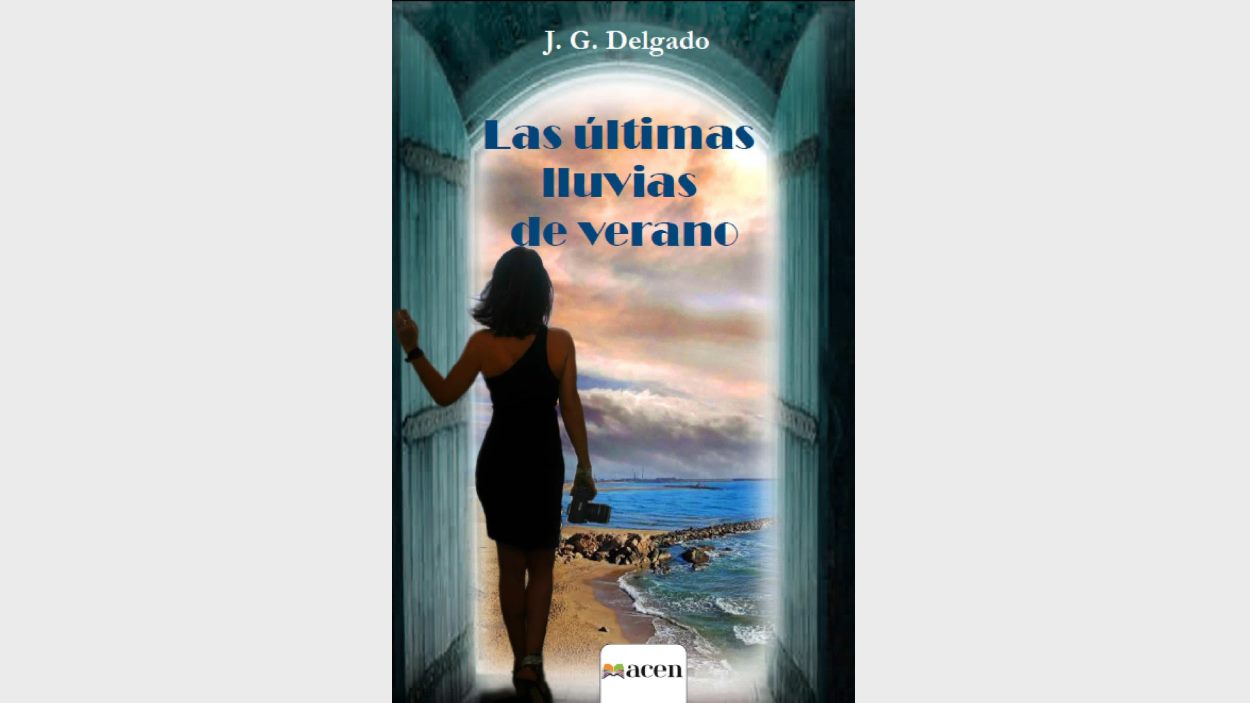 Presentació de llibre: 'Las últimas lluvias de verano', de J. G. Delgado