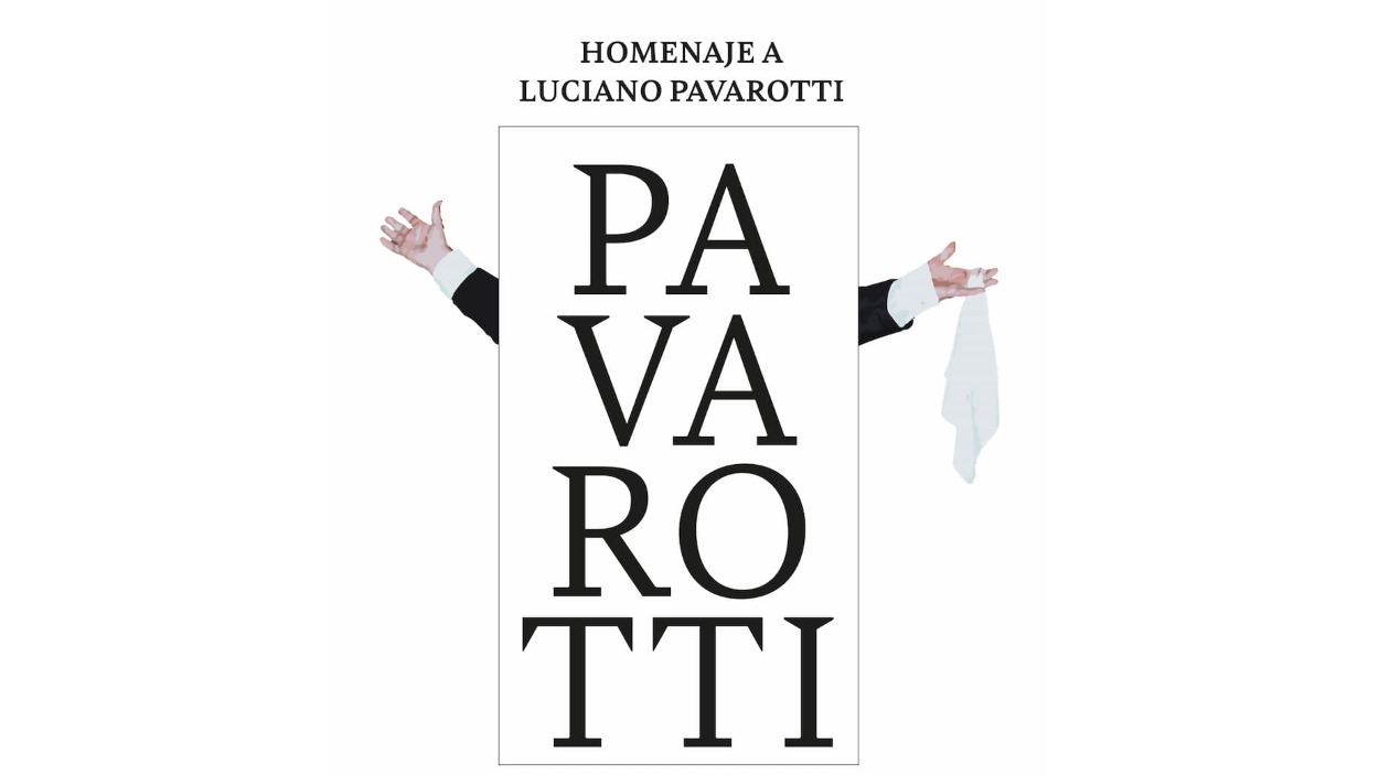 Concert: 'Homenaje a Pavarotti'