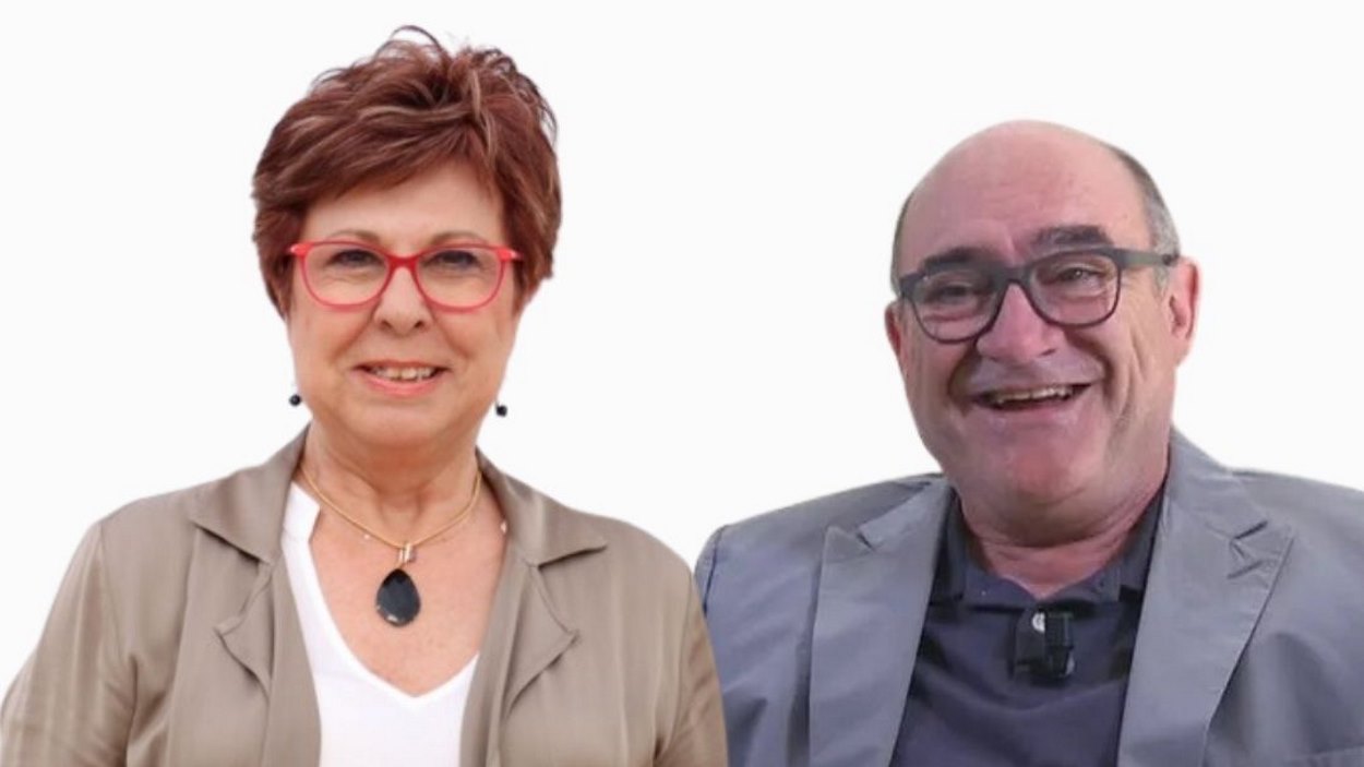 Eleccions 2023 (Convergents): Sopar-col·loqui amb Jordi Barbeta i Remei Gómez
