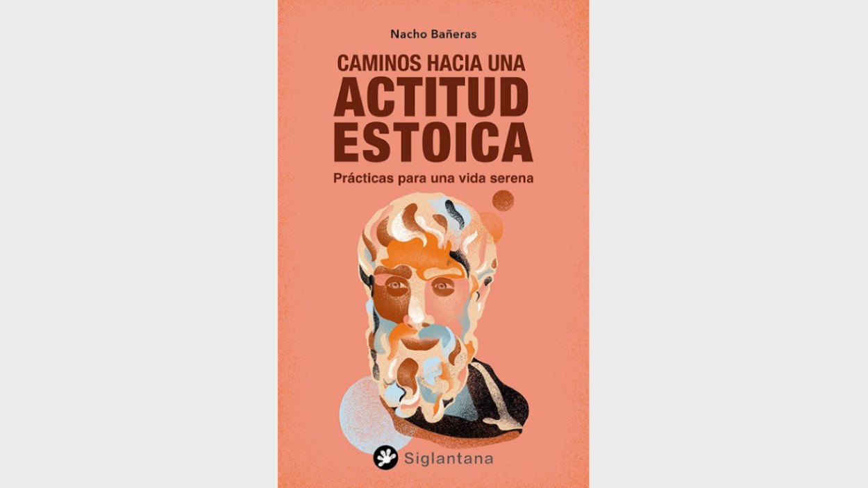 Presentació de llibre: 'Caminos hacia una actitud estoica', de Nacho Bañeras